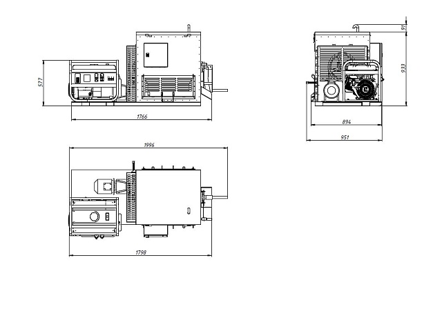 Кохер для литого асфальта MM - 200